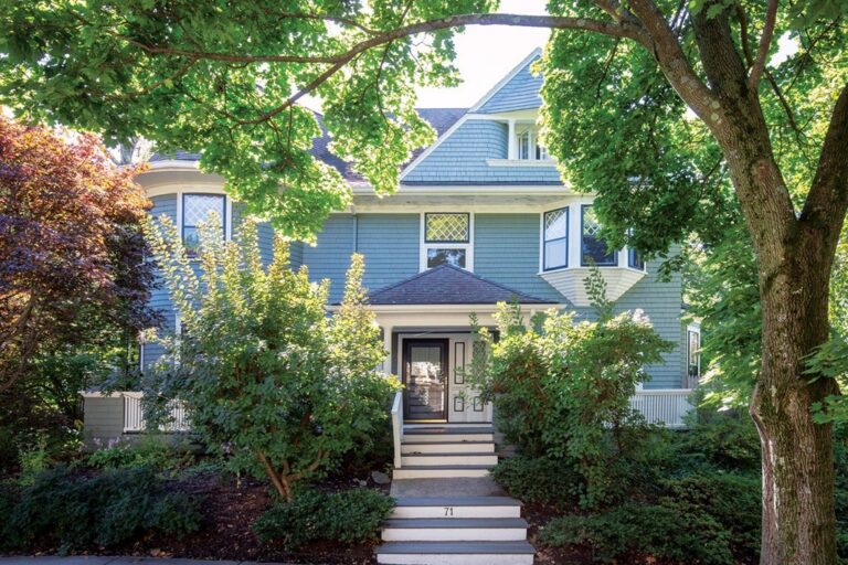 71 Addington Rd - Brookline, MA