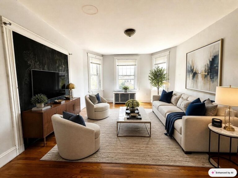 76 Babcock Street #3 - Brookline, MA