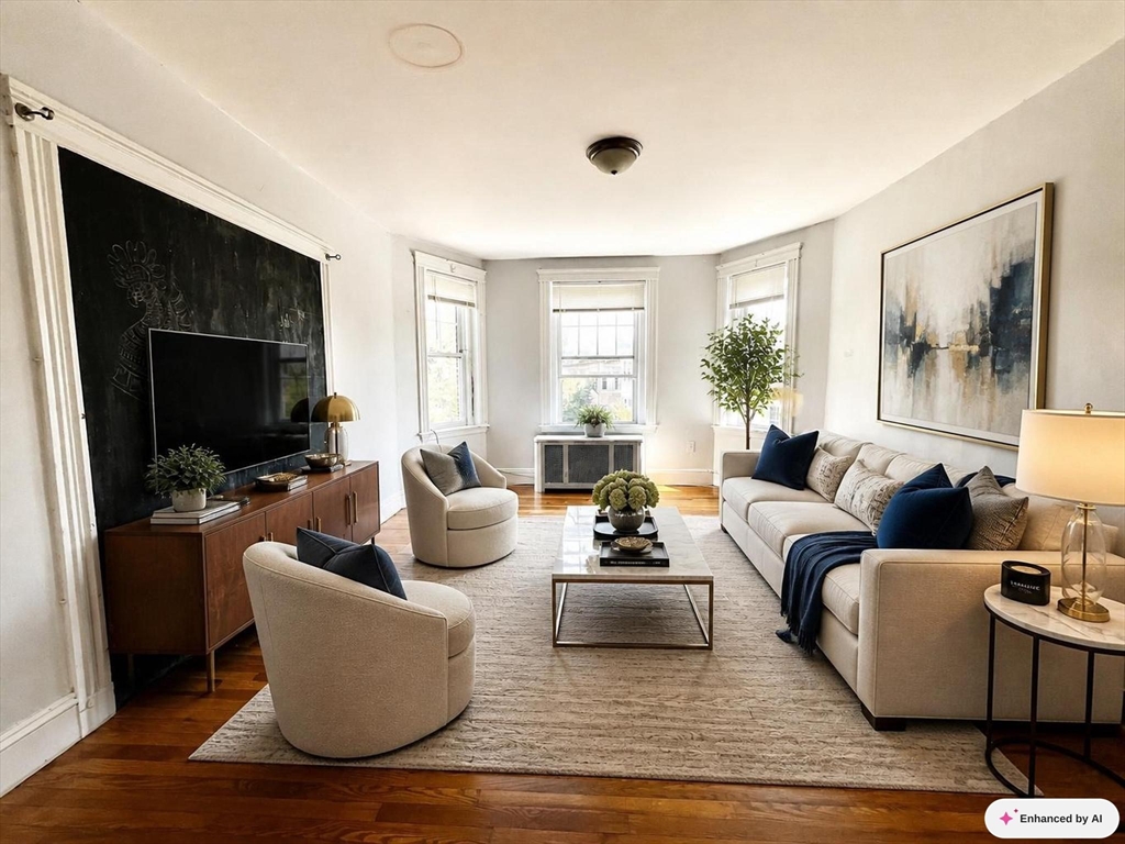 76 Babcock Street #3 76 Babcock Street #3 - Brookline, MA