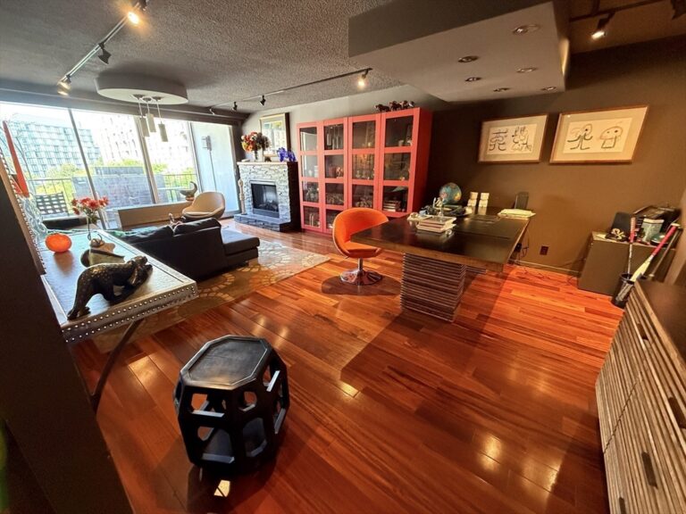 77 Pond Ave #509 - Brookline, MA