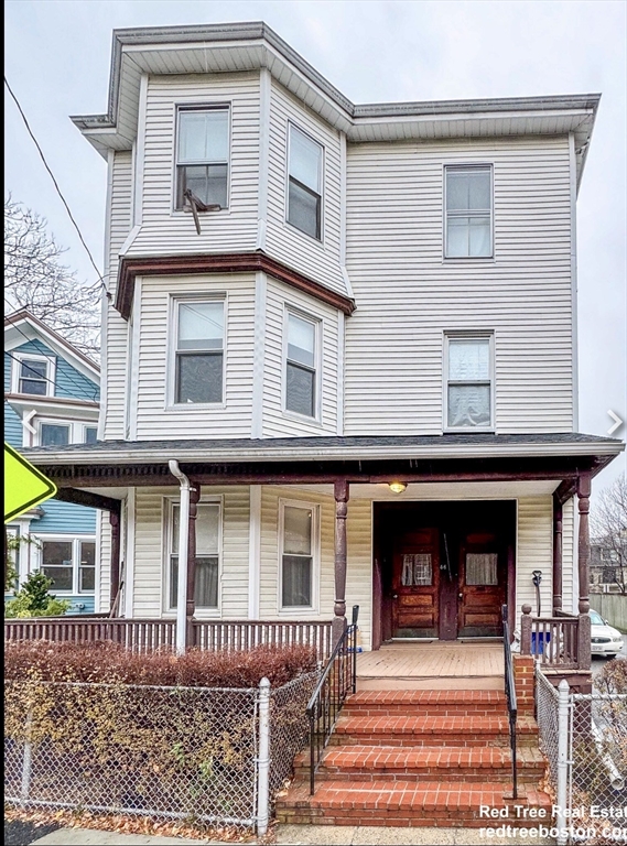 86 Chestnut St 86 Chestnut St - Brookline, MA