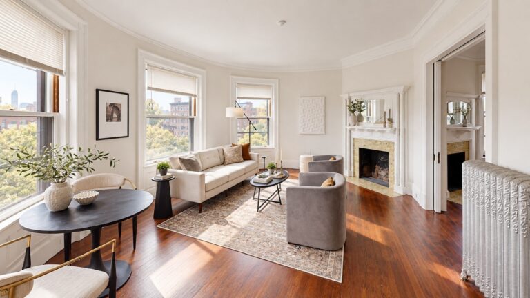 1070 Beacon St. #6A - Brookline, MA