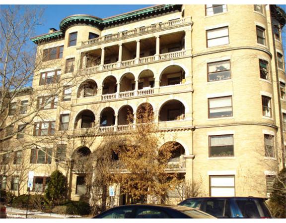 1080 Beacon St. #2C - Brookline, MA