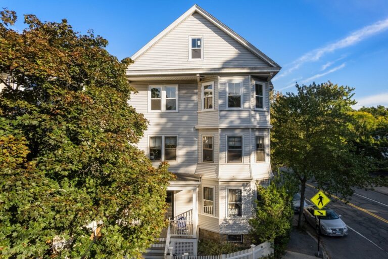 120 Franklin Street #3 - Brookline, MA
