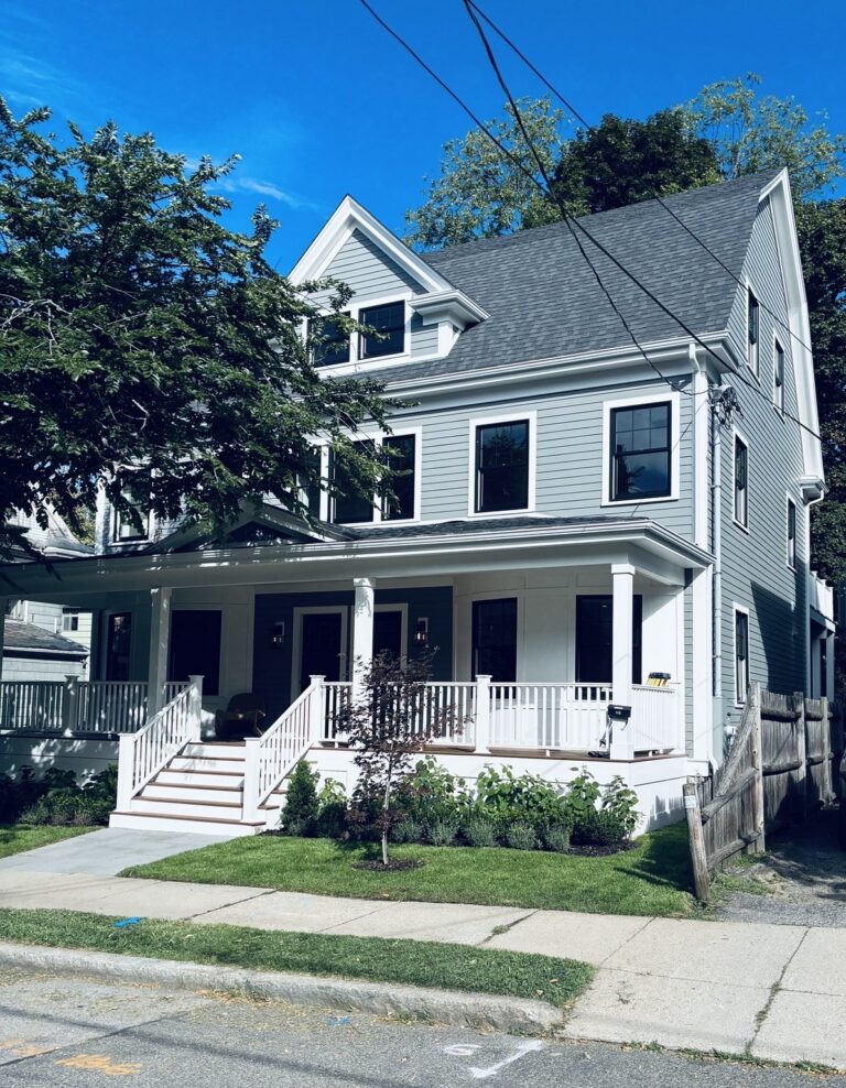 143 Coolidge St #1 - Brookline, MA
