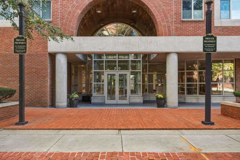 20 Webster St #507 - Brookline, MA