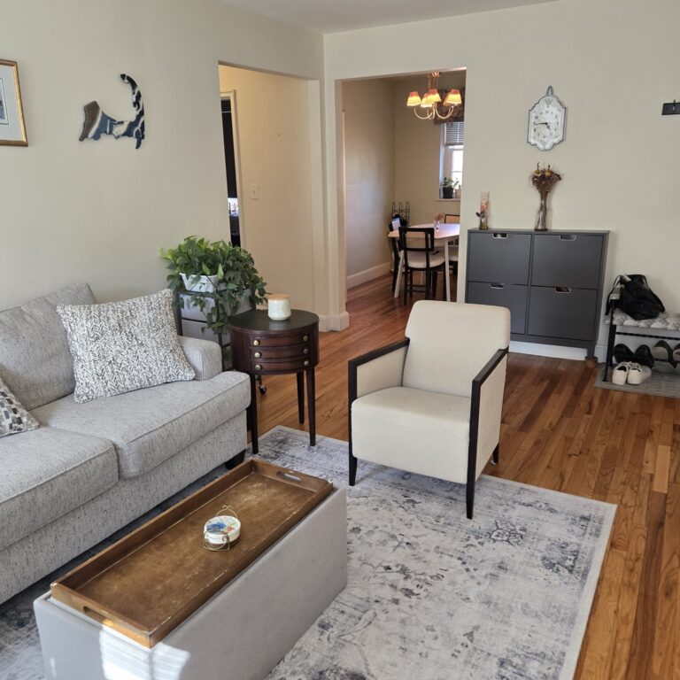 31-1/2 Englewood Ave #3 - Brookline, MA