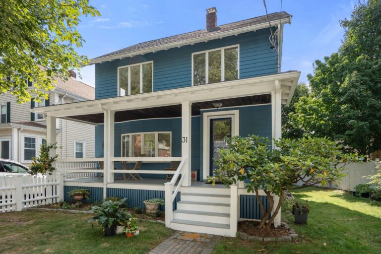 31 Loveland Rd - Brookline, MA