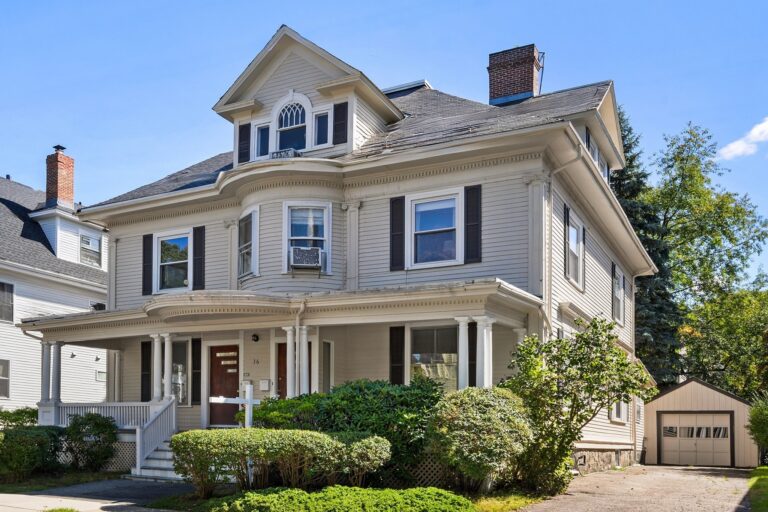 36 Columbia St - Brookline, MA