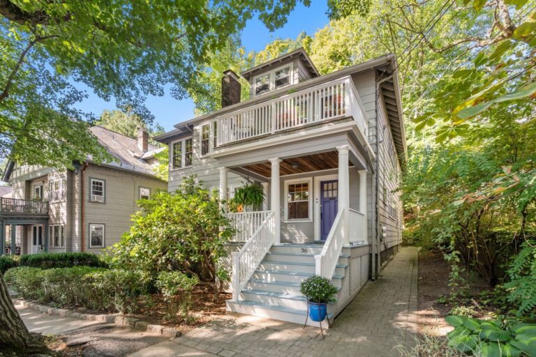36 Milton Road - Brookline, MA