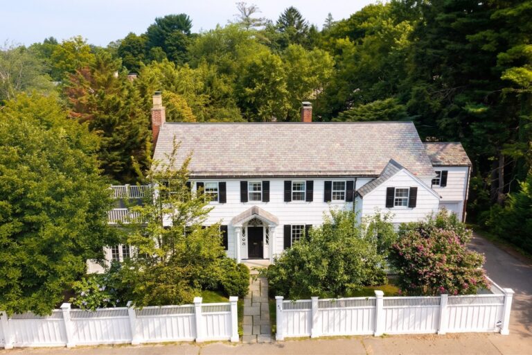 401 Heath Street - Brookline, MA