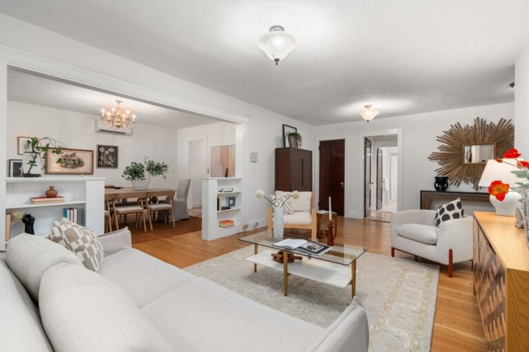 50 Lancaster Ter #2 - Brookline, MA