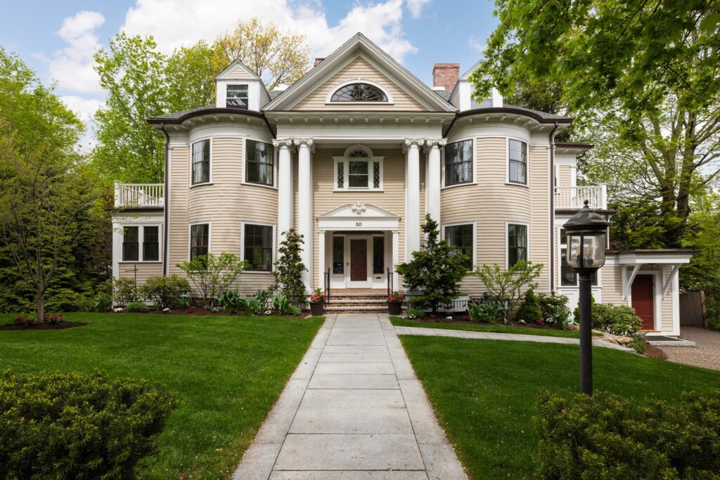 50 Sumner Road - Brookline, MA