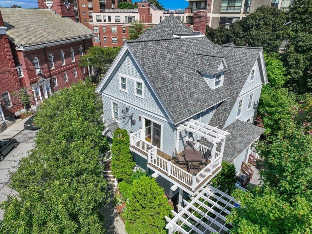 51 Sewall Ave #2 - Brookline, MA
