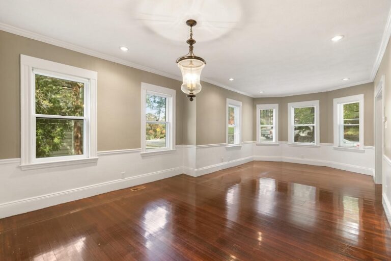 51 Wolcott Rd. #1 - Brookline, MA