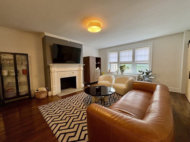 6 Lanark Rd #1 - Brookline, MA