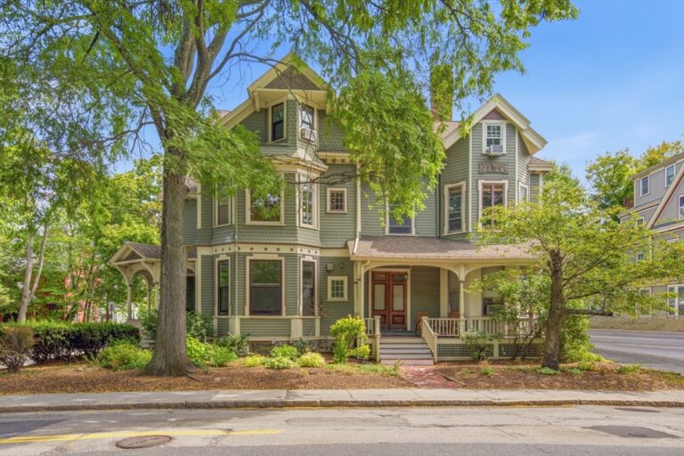 62 Cypress #1 - Brookline, MA