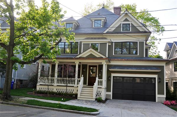 64 Naples Road 64 Naples Road - Brookline, MA