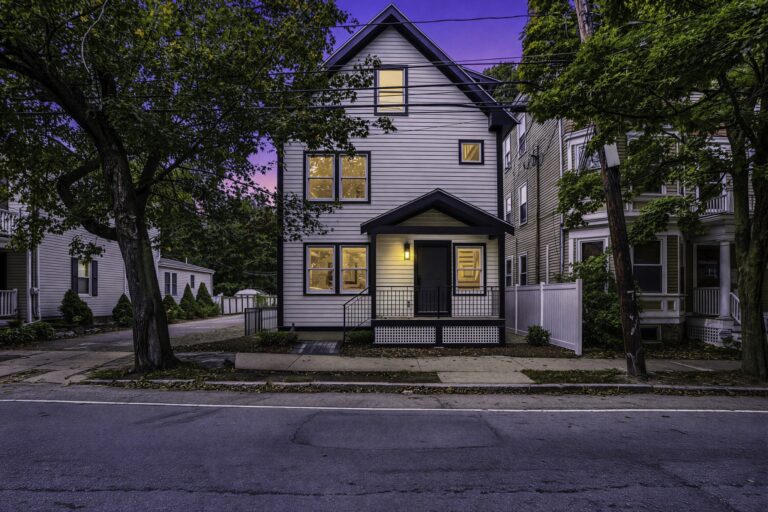 641 Chestnut Hill Avenue - Brookline, MA