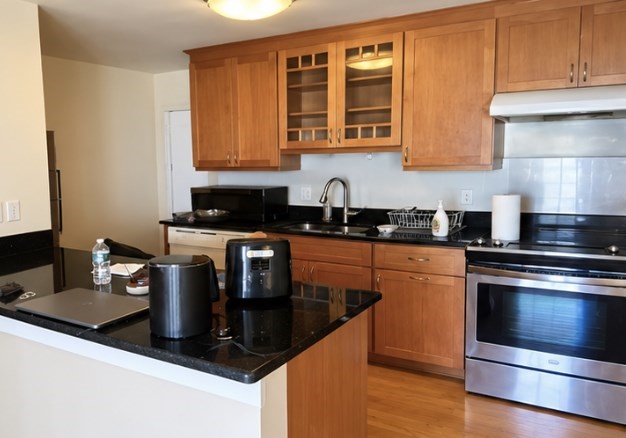 70 Park St. #46 - Brookline, MA