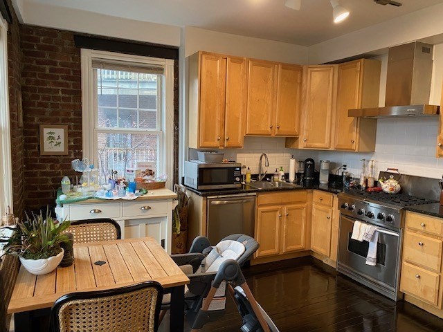 84 Browne #1 - Brookline, MA