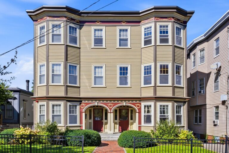 85-87 Francis St. #3 - Brookline, MA