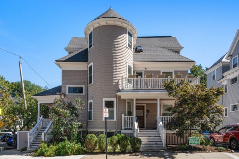 89-91 St. Paul St. #2 - Brookline, MA