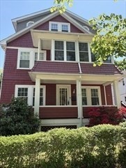 93 Lawton St. #1 - Brookline, MA