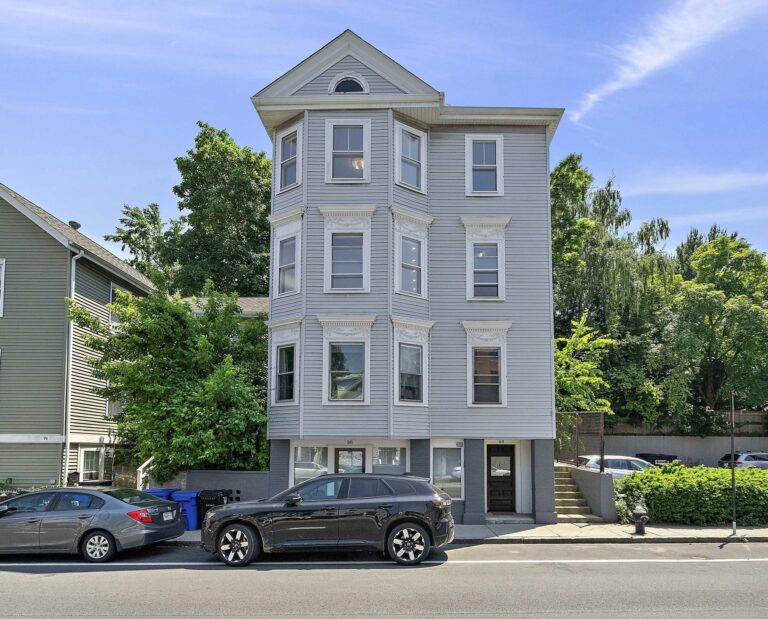 98 Boylston St #3 - Brookline, MA