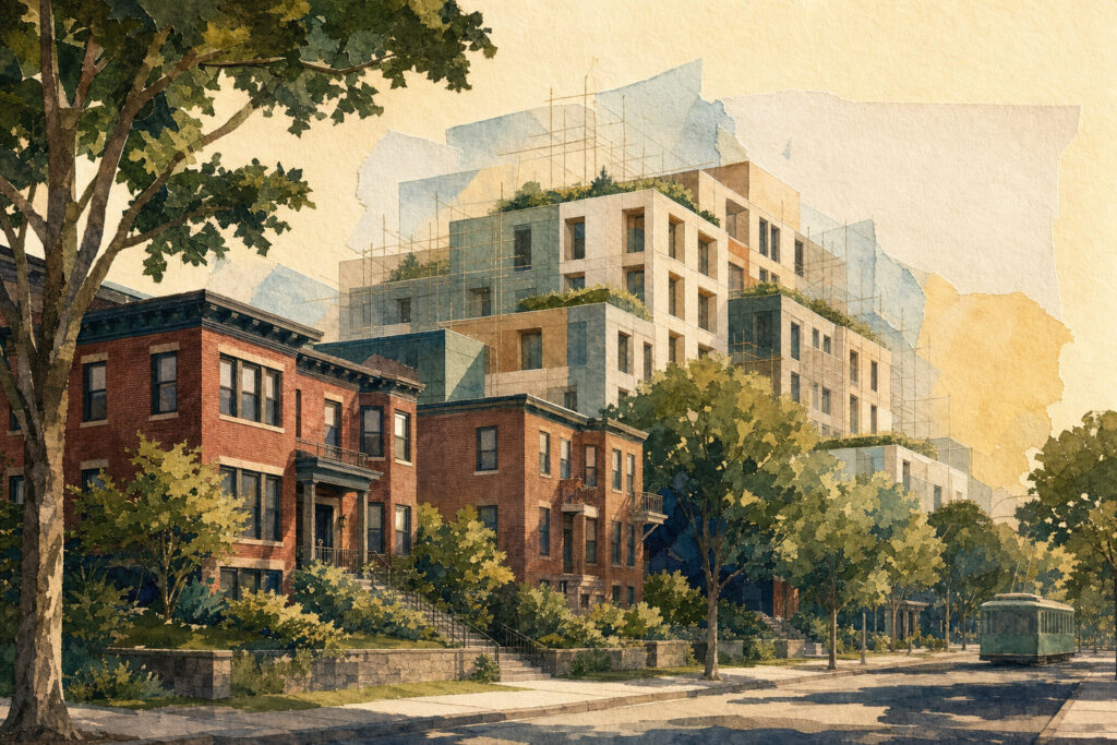 Brookline Walnut Street Redevelopment: What Buyers Should Know