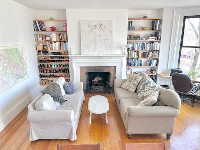1021 Beacon #4 - Brookline, MA