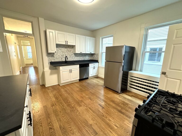 11 East Milton Rd. #1 - Brookline, MA