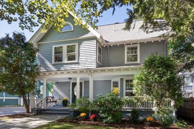 116 Fuller St. - Brookline, MA