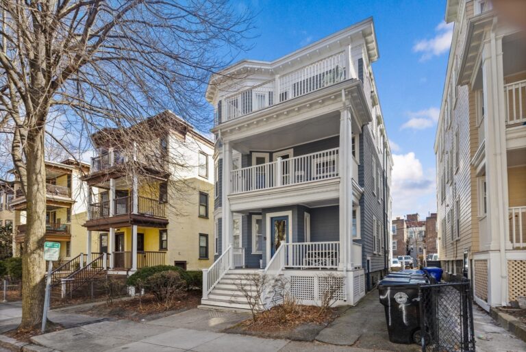 119 Browne St #2 - Brookline, MA