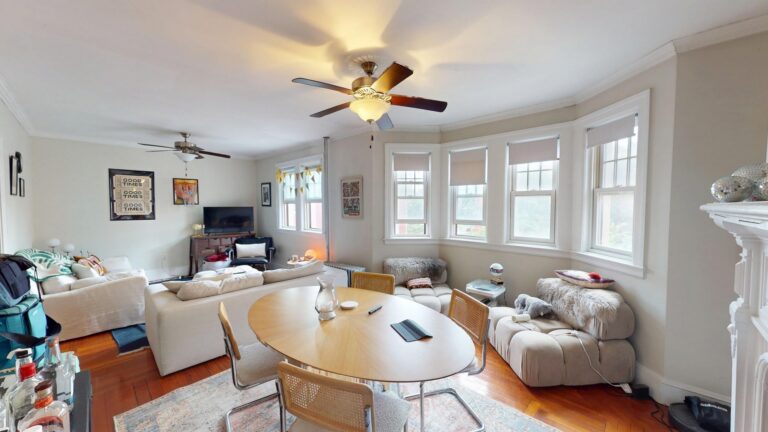 1213 Beacon St #1 - Brookline, MA