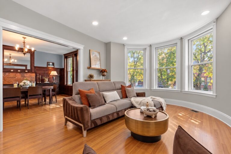 1244 Beacon St #1 - Brookline, MA