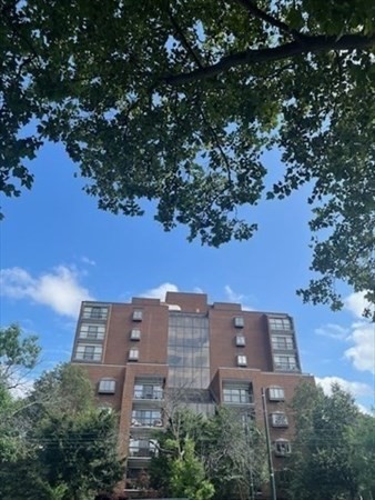 1265 Beacon Street #603 - Brookline, MA