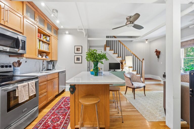 127 Winthrop Road #1A - Brookline, MA