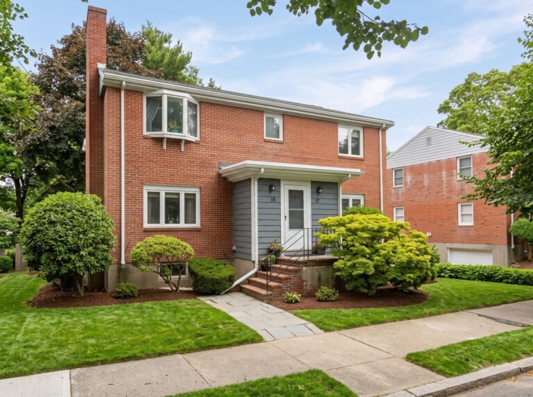 17 Belmont Rd #NA - Brookline, MA