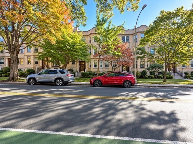 183 Babcock #3 - Brookline, MA