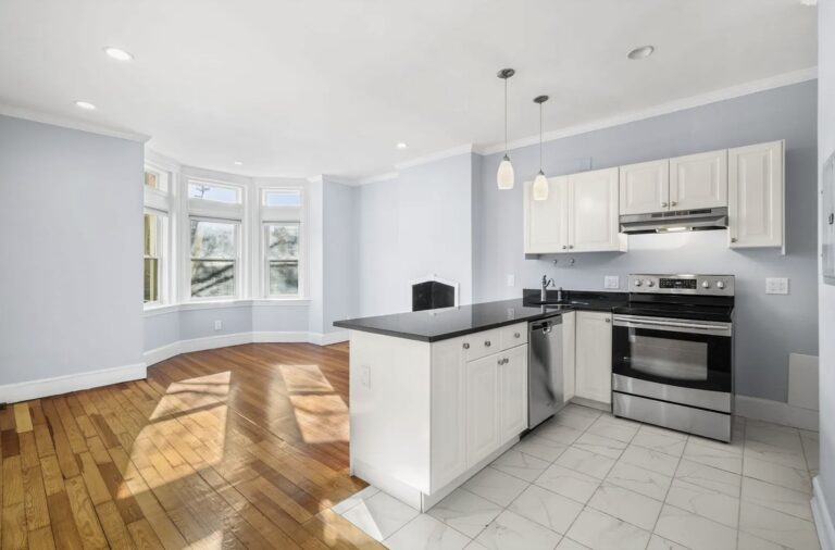 1834 Beacon St #5 - Brookline, MA
