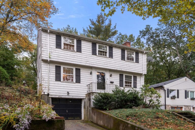 30 Hackensack Road - Brookline, MA