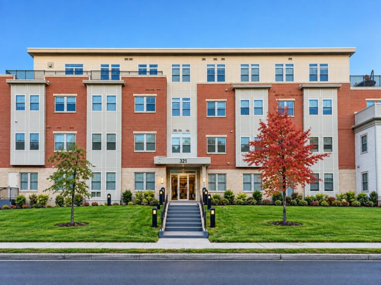 321 Hammond Pond Pkwy #103 - Brookline, MA