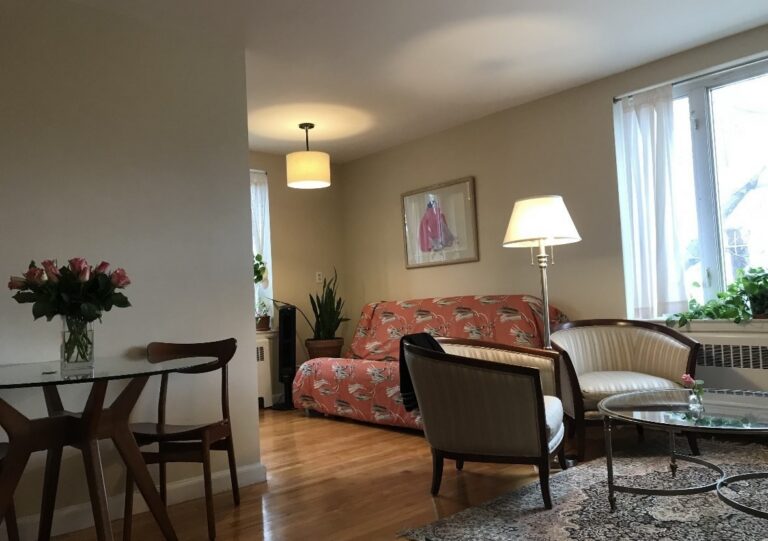 42 Dean #42-4 - Brookline, MA