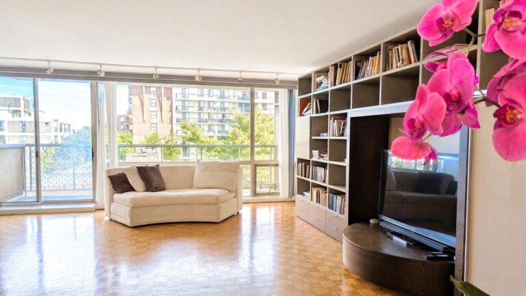 45 Longwood Ave #705 - Brookline, MA