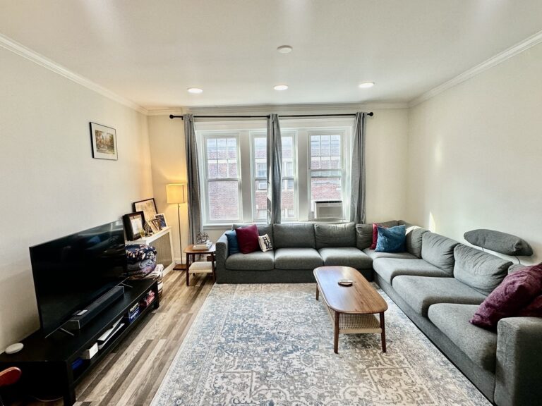 453 Washington #5 - Brookline, MA