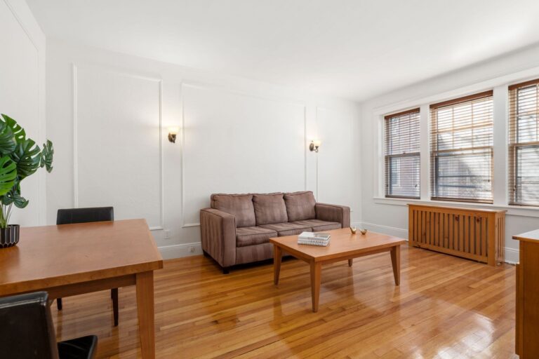 461 Washington Street #1 - Brookline, MA