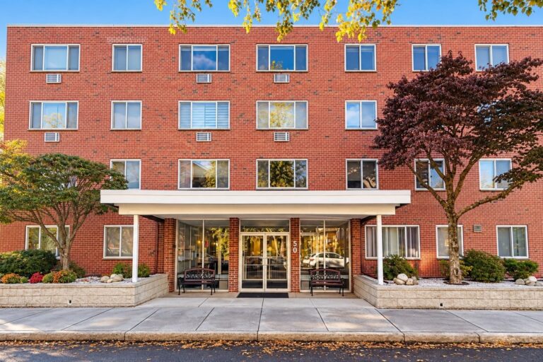 50 Green Street #209 - Brookline, MA