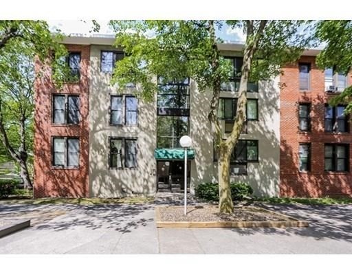 6 Juniper St. #14 - Brookline, MA