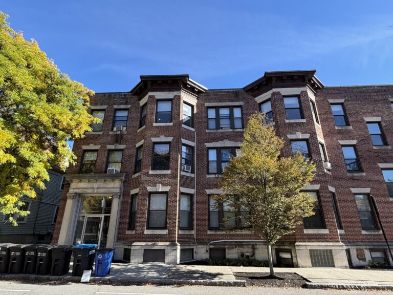 7 Naples - Brookline, MA